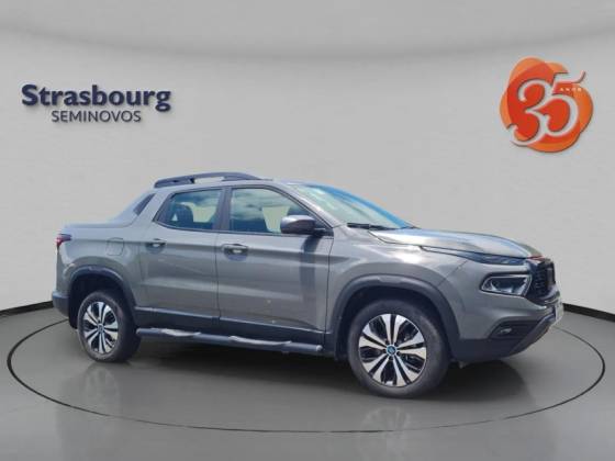 FIAT TORO 1.3 TURBO 270 FLEX ULTRA AT6